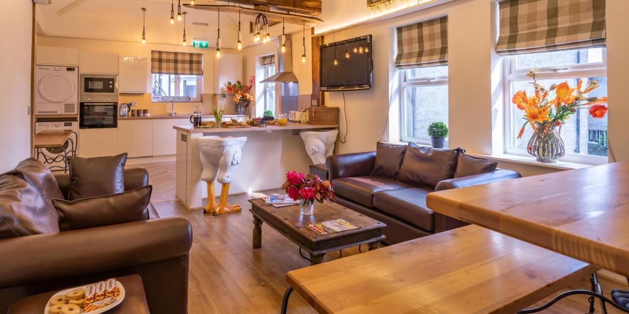 Lakes Boutique Hostel Apartment Windermere Eksteriør billede