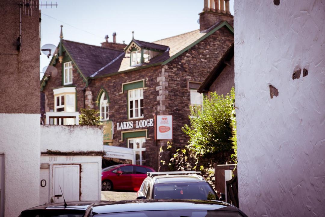 Lakes Boutique Hostel Apartment Windermere Eksteriør billede