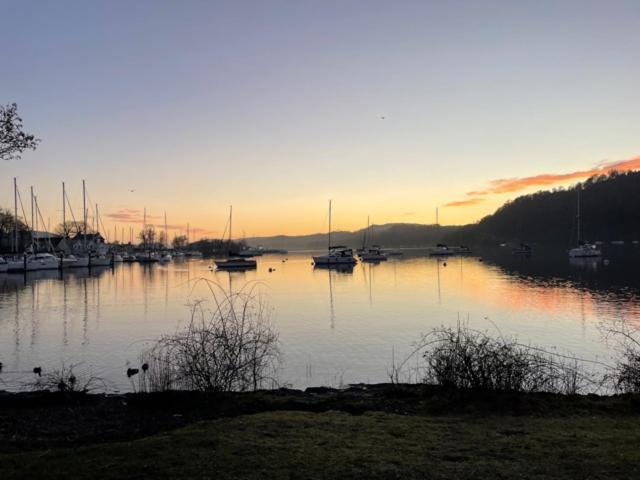 Lakes Boutique Hostel Apartment Windermere Eksteriør billede