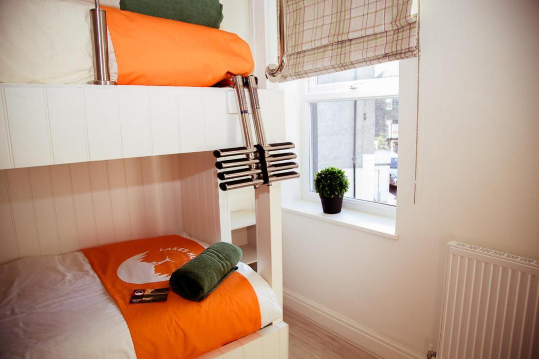 Lakes Boutique Hostel Apartment Windermere Eksteriør billede
